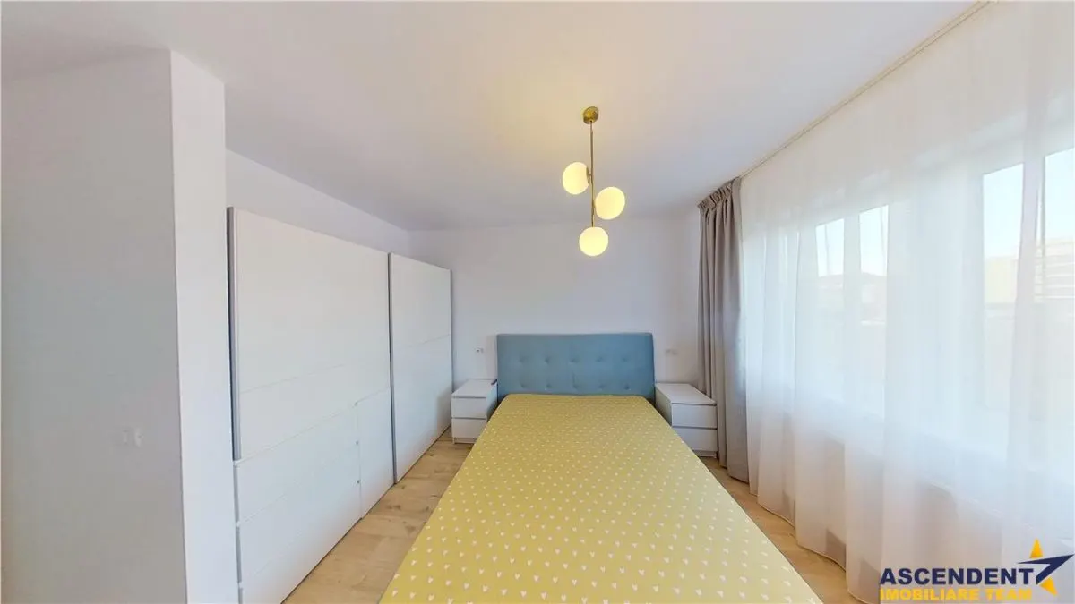 Apartament 2 camere decomandate, zona Coresi, Tractorul, Brasov. - foto 12