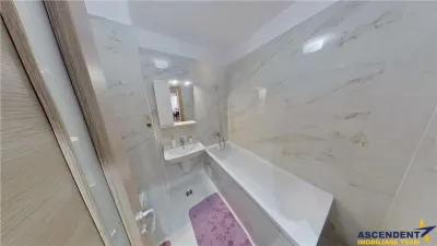 Apartament 2 camere decomandate, zona Coresi, Tractorul, Brasov. - foto 13