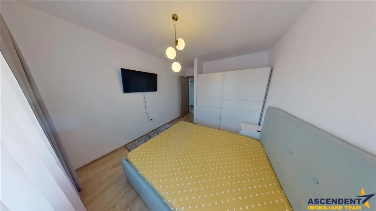 Apartament 2 camere decomandate, zona Coresi, Tractorul, Brasov. - foto 14