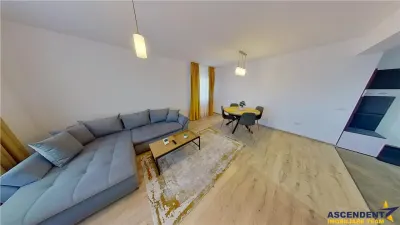 Apartament 2 camere decomandate, zona Coresi, Tractorul, Brasov. - foto 15