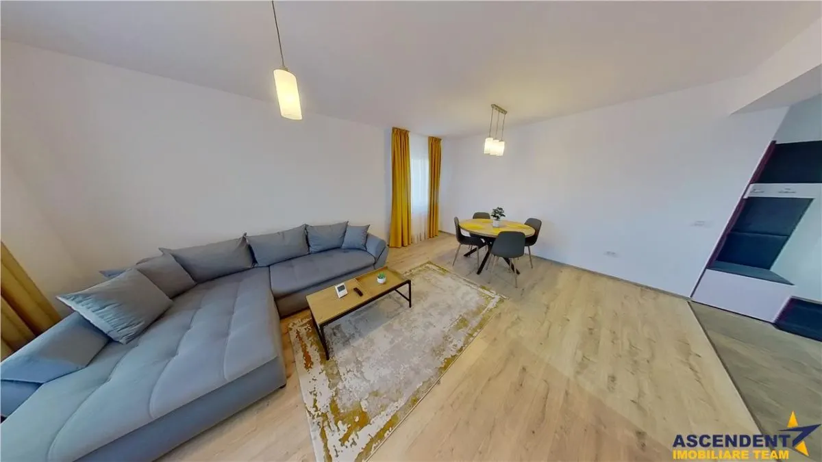 Apartament 2 camere decomandate, zona Coresi, Tractorul, Brasov. - foto 15