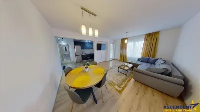 Apartament 2 camere decomandate, zona Coresi, Tractorul, Brasov. - foto 3
