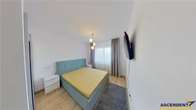 Apartament 2 camere decomandate, zona Coresi, Tractorul, Brasov. - foto 4