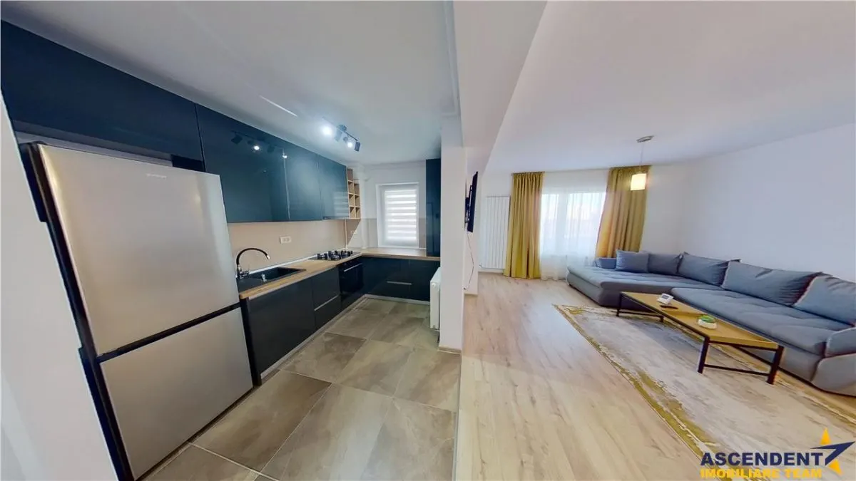 Apartament 2 camere decomandate, zona Coresi, Tractorul, Brasov. - foto 5