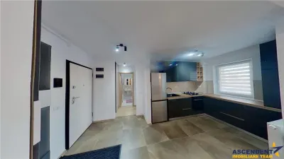 Apartament 2 camere decomandate, zona Coresi, Tractorul, Brasov. - foto 6