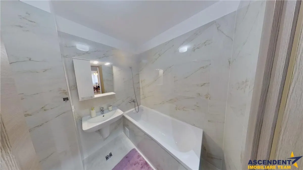 Apartament 2 camere decomandate, zona Coresi, Tractorul, Brasov. - foto 7