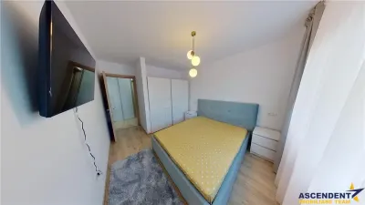 Apartament 2 camere decomandate, zona Coresi, Tractorul, Brasov. - foto 9