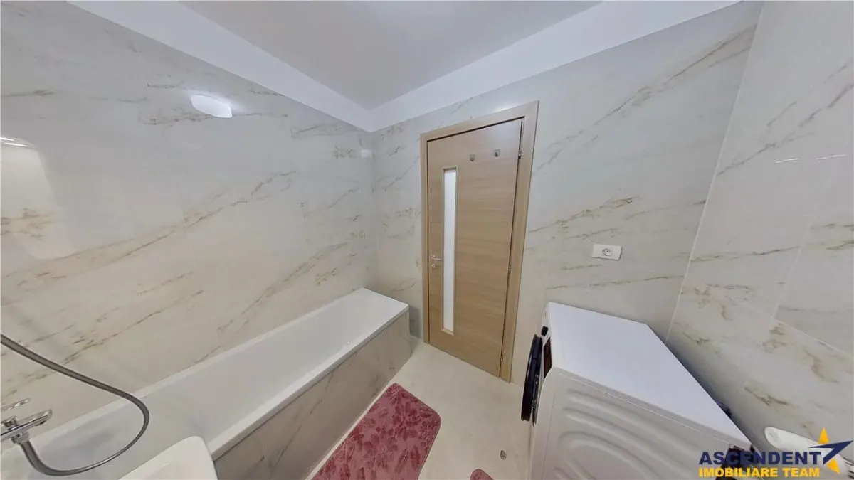Apartament 2 camere decomandate, zona Coresi, Tractorul, Brasov. - foto 10