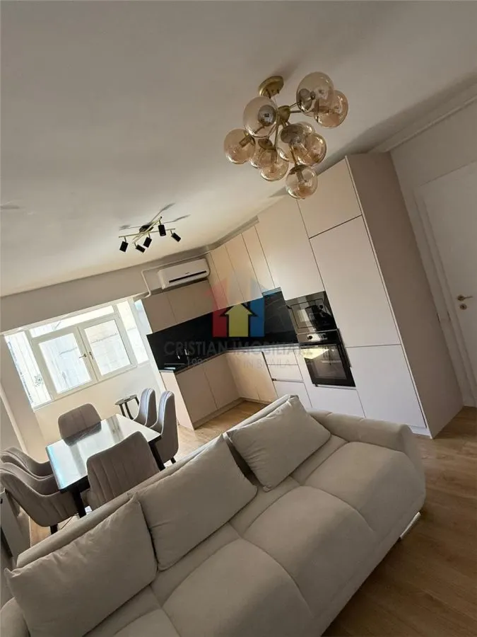 1 camera transformat in 2 camere, TOTUL NOU, Mobilat si Utilat, Independentei - foto 1