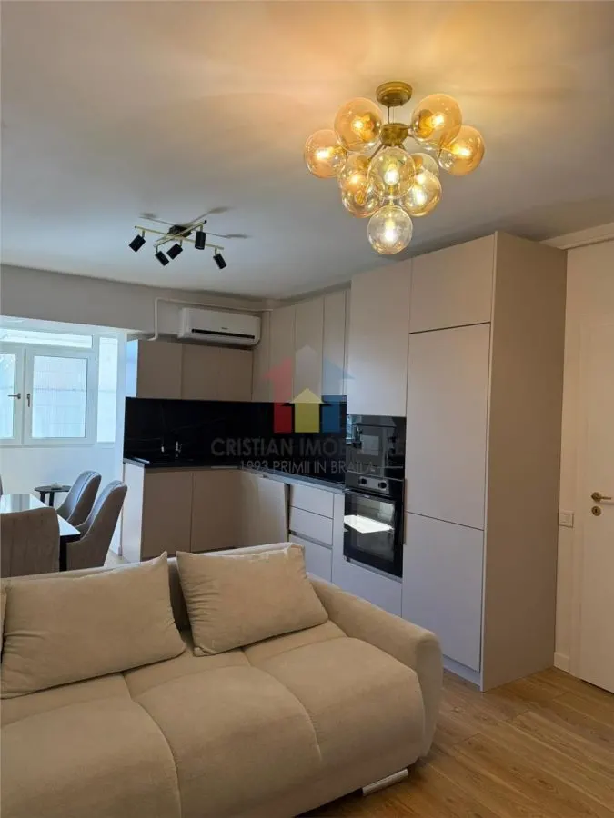 1 camera transformat in 2 camere, TOTUL NOU, Mobilat si Utilat, Independentei - foto 5