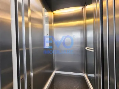 Apartament 3 camere nemobilat, 114 mp, Palatul de Justitie, Iasi - foto 11
