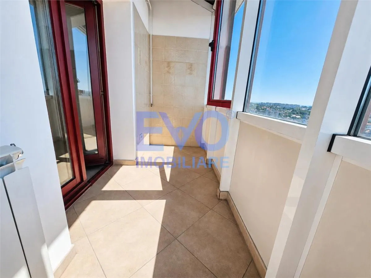 Apartament 3 camere nemobilat, 114 mp, Palatul de Justitie, Iasi - foto 15