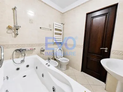 Apartament 3 camere nemobilat, 114 mp, Palatul de Justitie, Iasi - foto 17