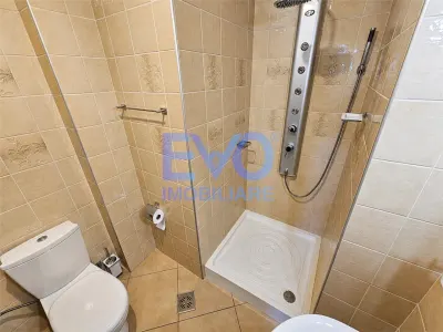 Apartament 3 camere nemobilat, 114 mp, Palatul de Justitie, Iasi - foto 18