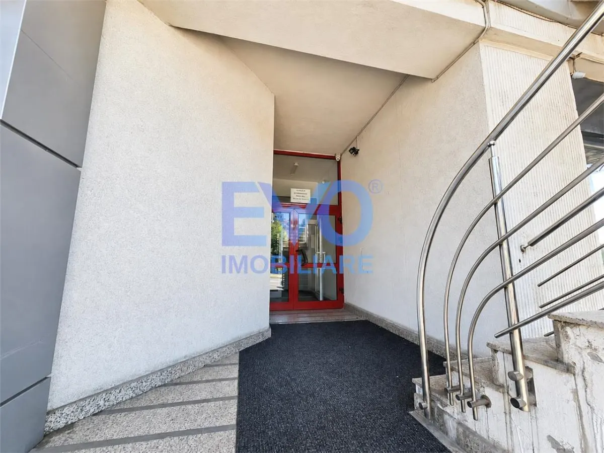 Apartament 3 camere nemobilat, 114 mp, Palatul de Justitie, Iasi - foto 19