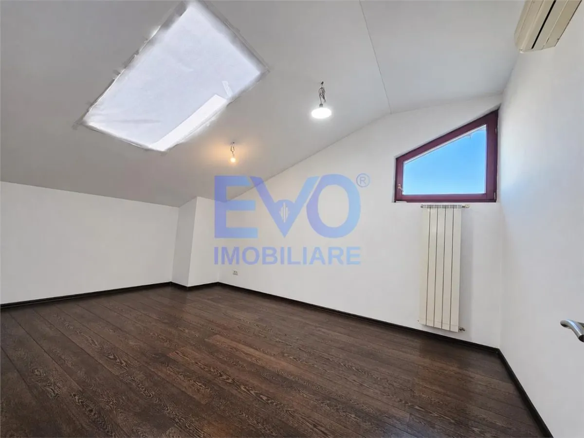 Apartament 3 camere nemobilat, 114 mp, Palatul de Justitie, Iasi - foto 21