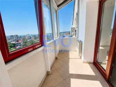Apartament 3 camere nemobilat, 114 mp, Palatul de Justitie, Iasi - foto 22