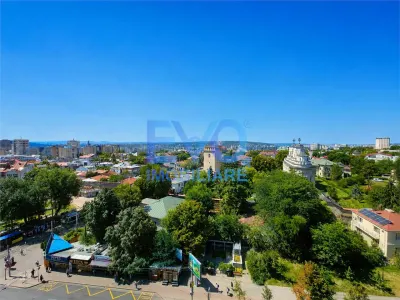 Apartament 3 camere nemobilat, 114 mp, Palatul de Justitie, Iasi - foto 4