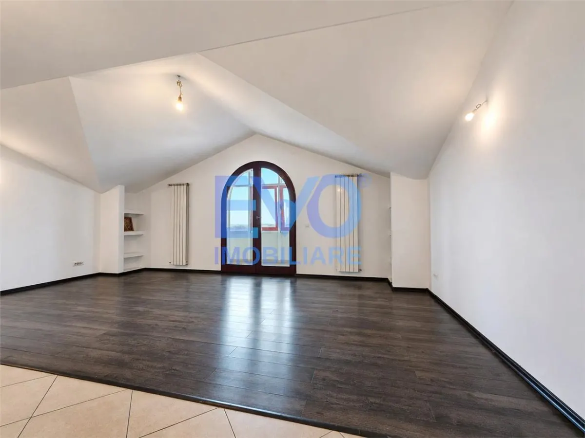 Apartament 3 camere nemobilat, 114 mp, Palatul de Justitie, Iasi - foto 6