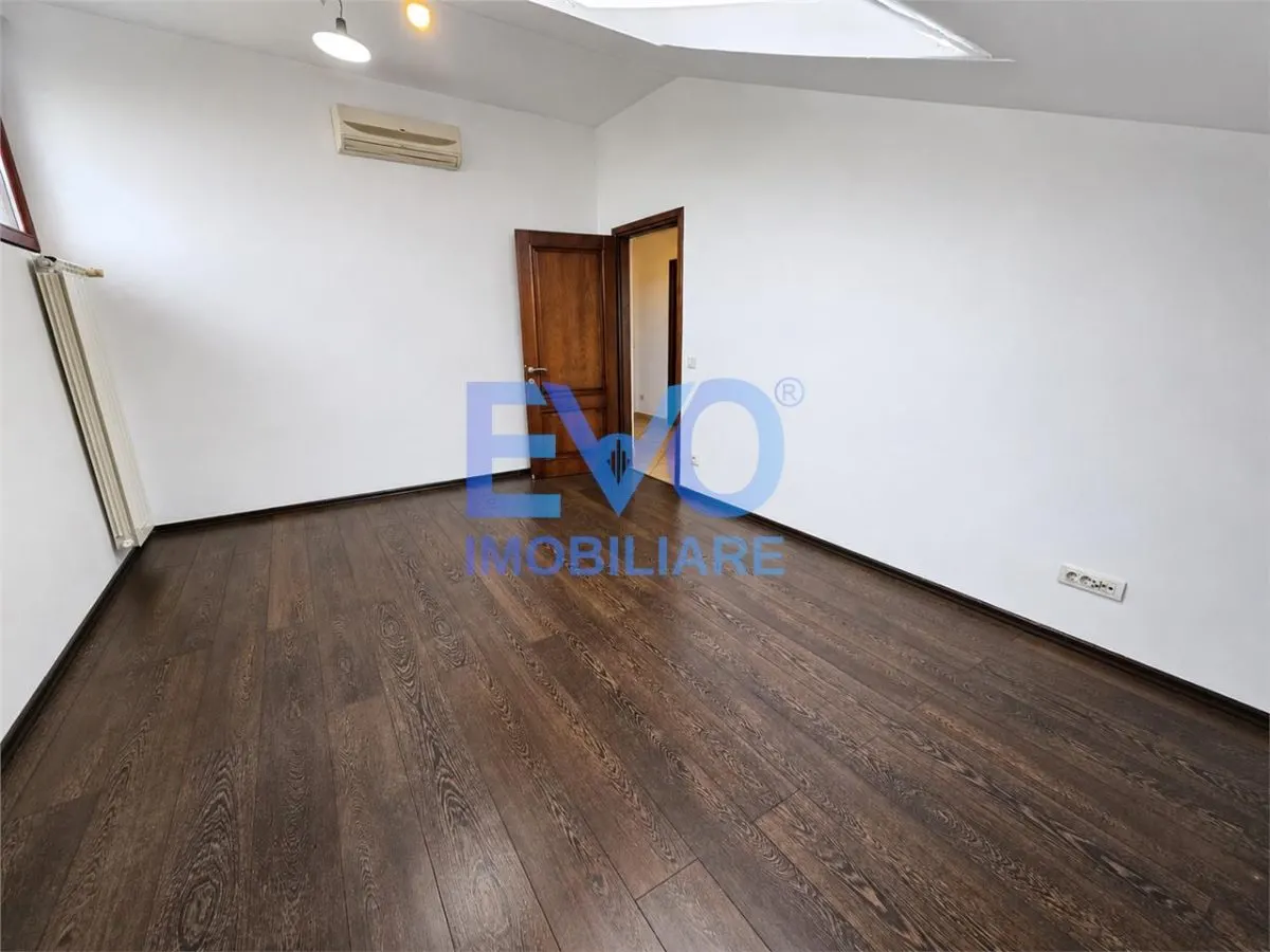 Apartament 3 camere nemobilat, 114 mp, Palatul de Justitie, Iasi - foto 8