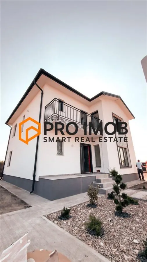 Case noi tip P+1 zona Maracineni - Potoceni - foto 1
