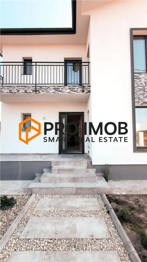Case noi tip P+1 zona Maracineni - Potoceni - foto 2