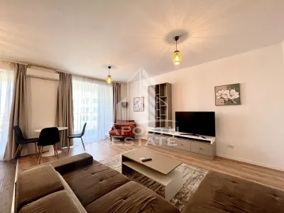 Apartament 2 camere, centrala proprie, parcare subterana, City of Mara - Timisoara