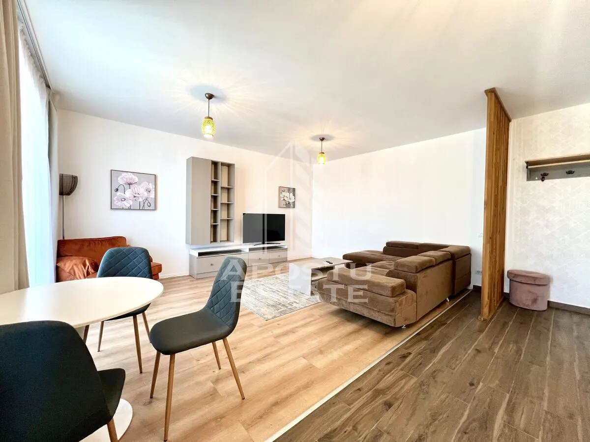 Apartament 2 camere, centrala proprie, parcare subterana, City of Mara - foto 2