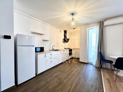 Apartament 2 camere, centrala proprie, parcare subterana, City of Mara - foto 3