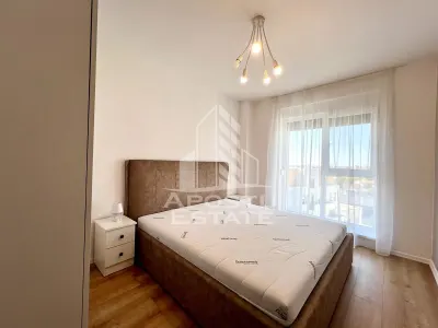 Apartament 2 camere, centrala proprie, parcare subterana, City of Mara - foto 4