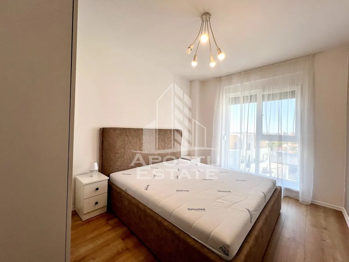 Apartament 2 camere, centrala proprie, parcare subterana, City of Mara - foto 4