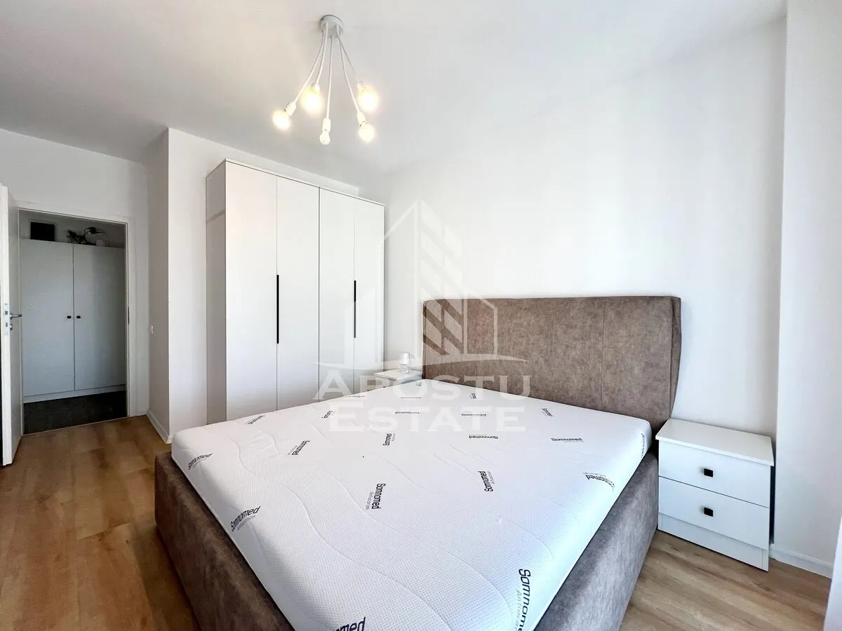Apartament 2 camere, centrala proprie, parcare subterana, City of Mara - foto 5