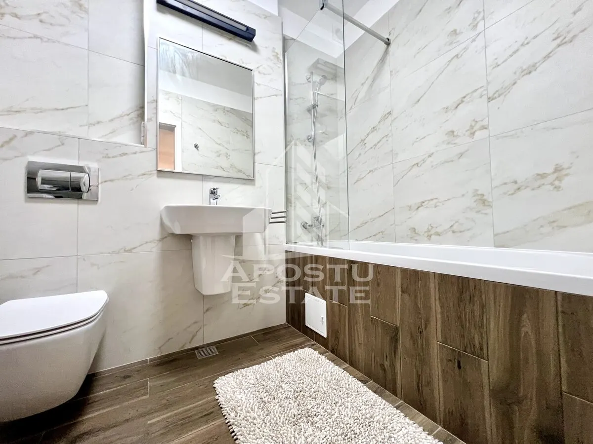 Apartament 2 camere, centrala proprie, parcare subterana, City of Mara - foto 7