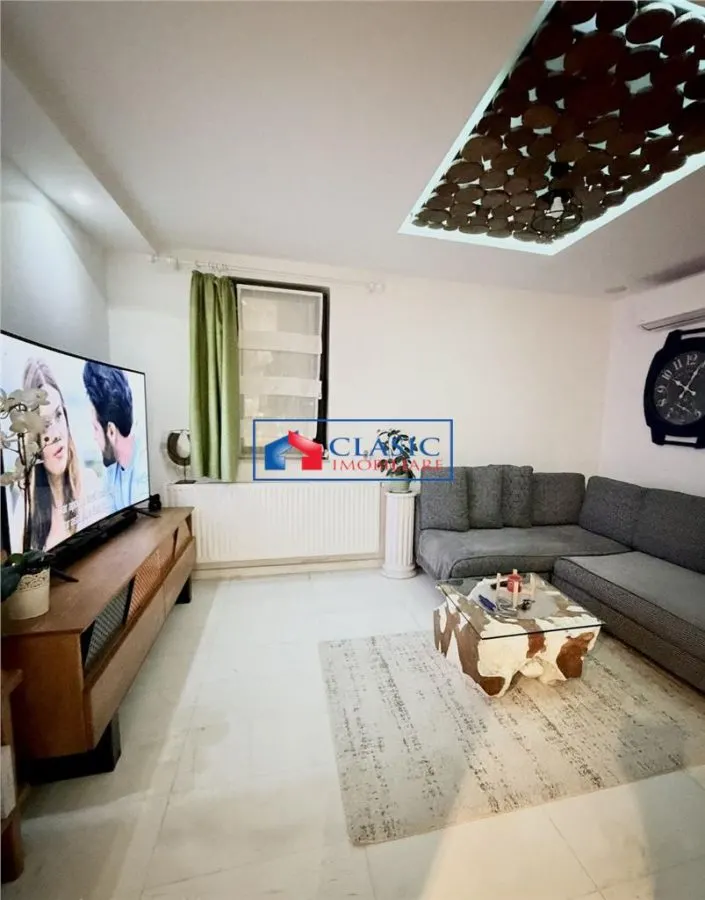 Inchiriere apartament 3 camere de LUX bloc nou in Marasti- zona Iulius Mall - foto 1