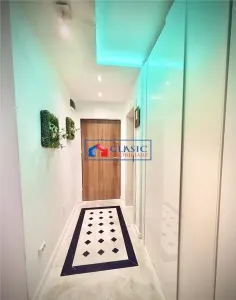 Inchiriere apartament 3 camere de LUX bloc nou in Marasti- zona Iulius Mall - foto 5