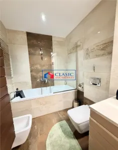 Inchiriere apartament 3 camere de LUX bloc nou in Marasti- zona Iulius Mall - foto 6