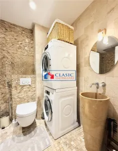 Inchiriere apartament 3 camere de LUX bloc nou in Marasti- zona Iulius Mall - foto 8