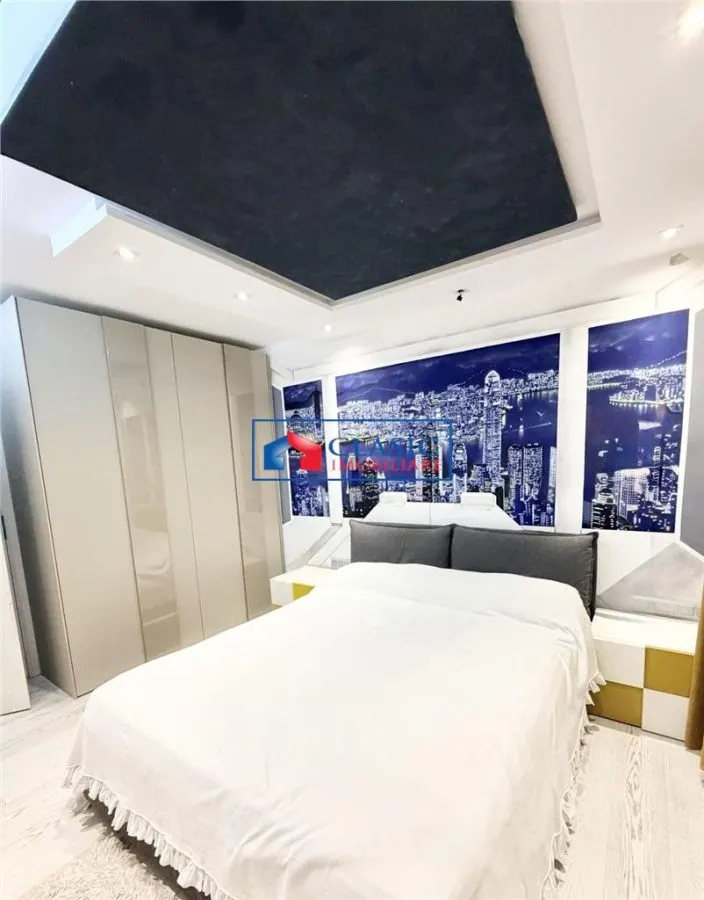 Inchiriere apartament 3 camere de LUX bloc nou in Marasti- zona Iulius Mall - foto 9