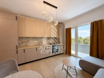 Apartament cu 2 camere de vanzare, etaj intermediar, Giroc - Giroc