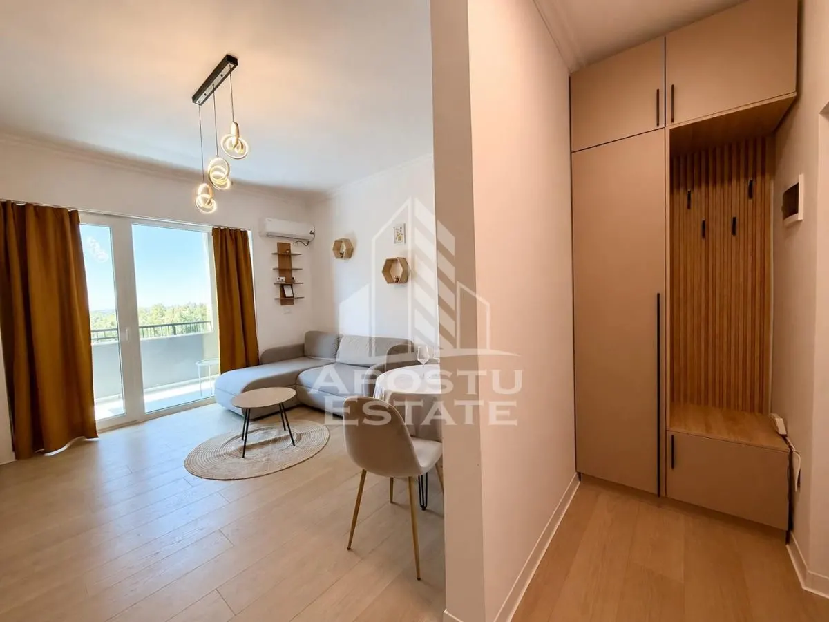 Apartament cu 2 camere de vanzare, etaj intermediar, Giroc - foto 4