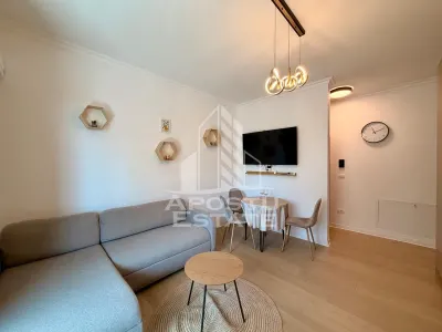Apartament cu 2 camere de vanzare, etaj intermediar, Giroc - foto 5