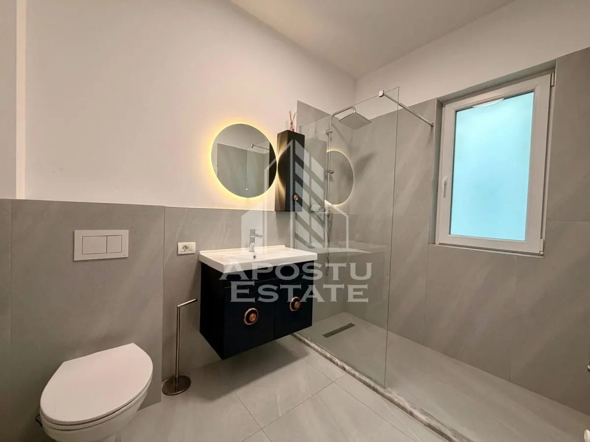 Apartament cu 2 camere de vanzare, etaj intermediar, Giroc - foto 10