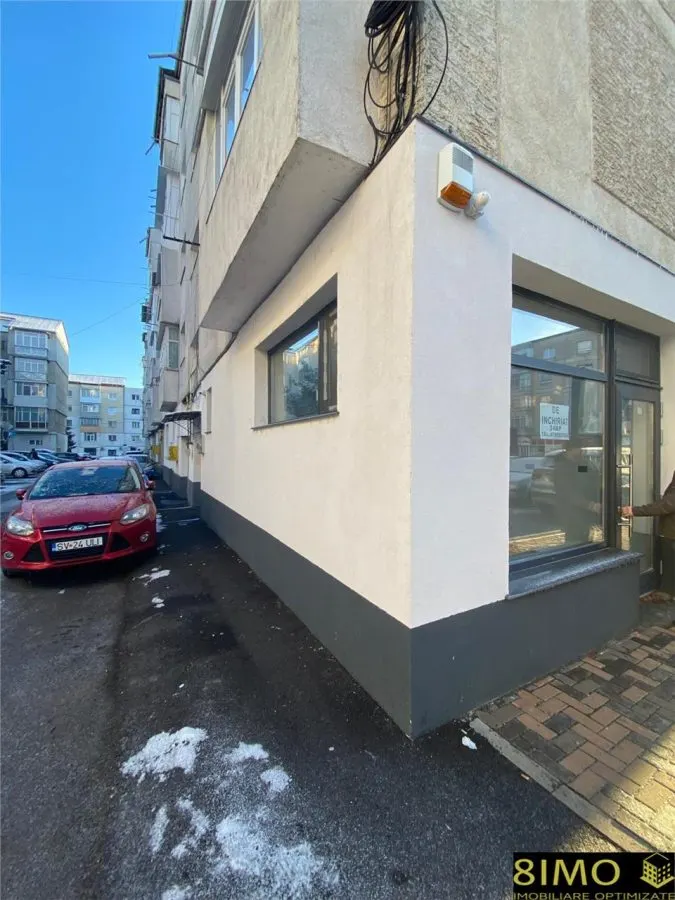 Spatiu 24mp de inchiriat Falticeni - foto 1