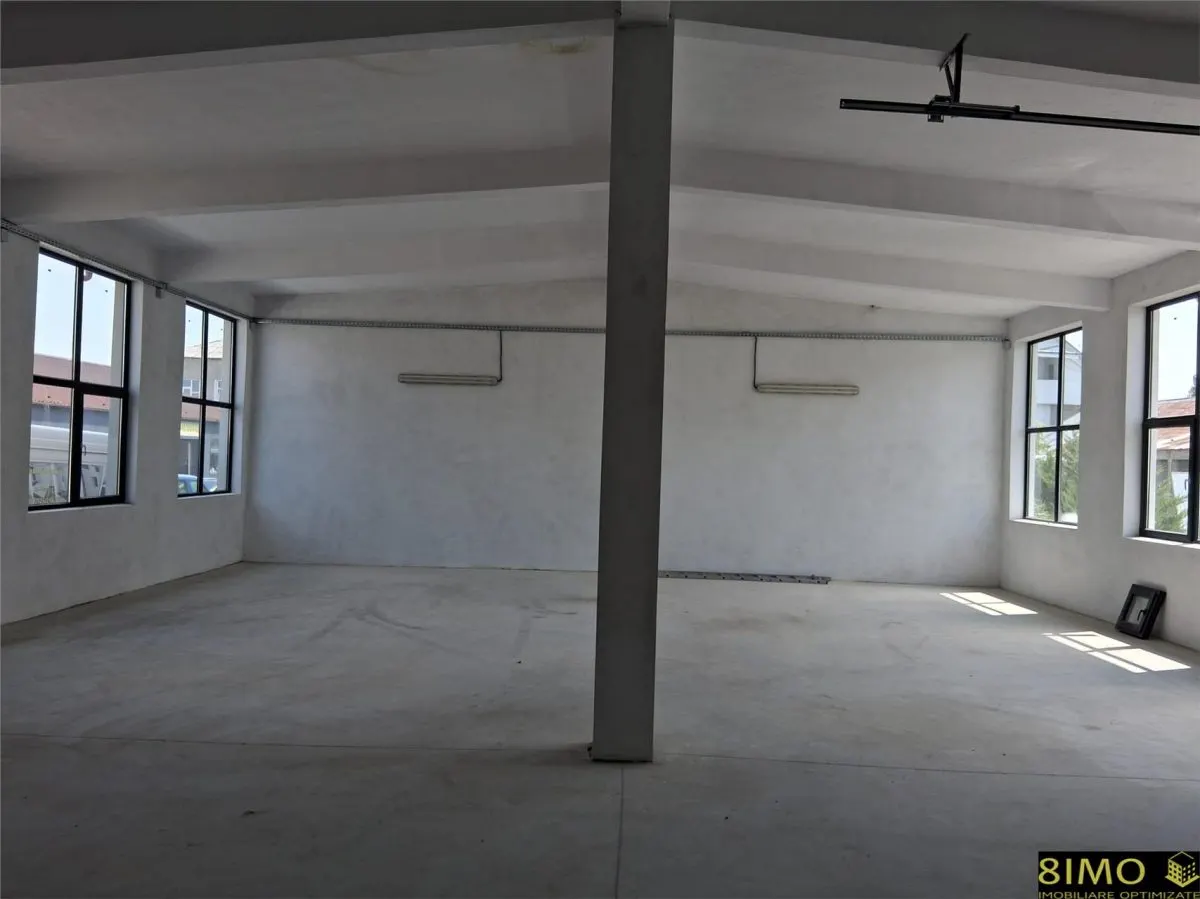 Hala de inchiriat - Central langa Penny, Falticeni - foto 5