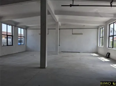 Hala de inchiriat - Central langa Penny, Falticeni - foto 6