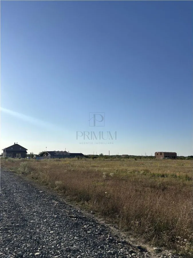 Teren - Mosnita Veche - Investitie - 652 mp - foto 1