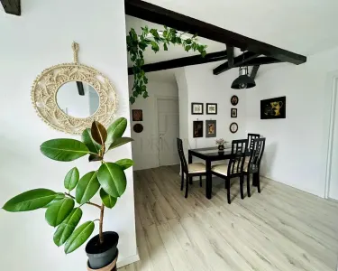 Apartament 3 camere | Elisabetin | 100 mp | Mansarda la casa | Intrare separata | 2 Bai - Timisoara