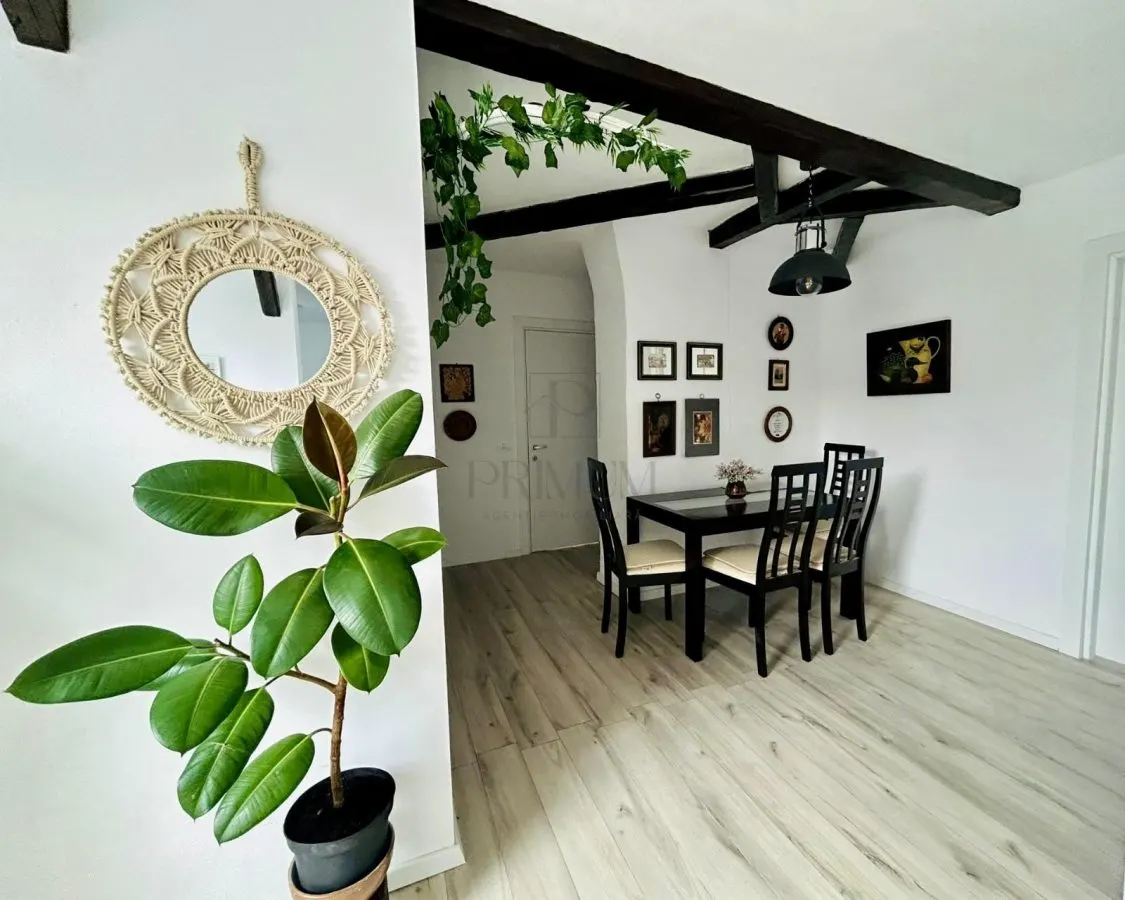 Apartament 3 camere | Elisabetin | 100 mp | Mansarda la casa | Intrare separata | 2 Bai - foto 1