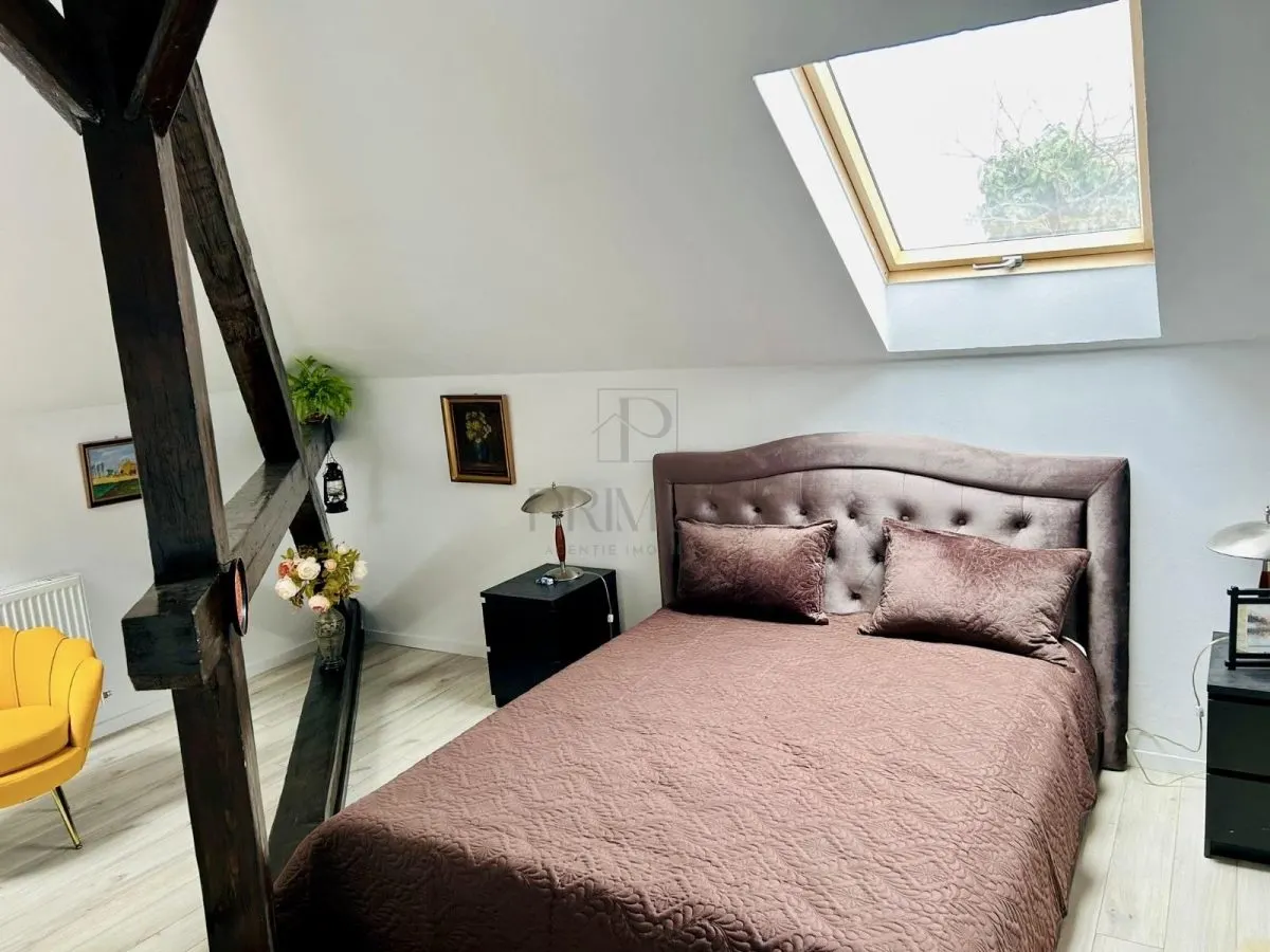 Apartament 3 camere | Elisabetin | 100 mp | Mansarda la casa | Intrare separata | 2 Bai - foto 3