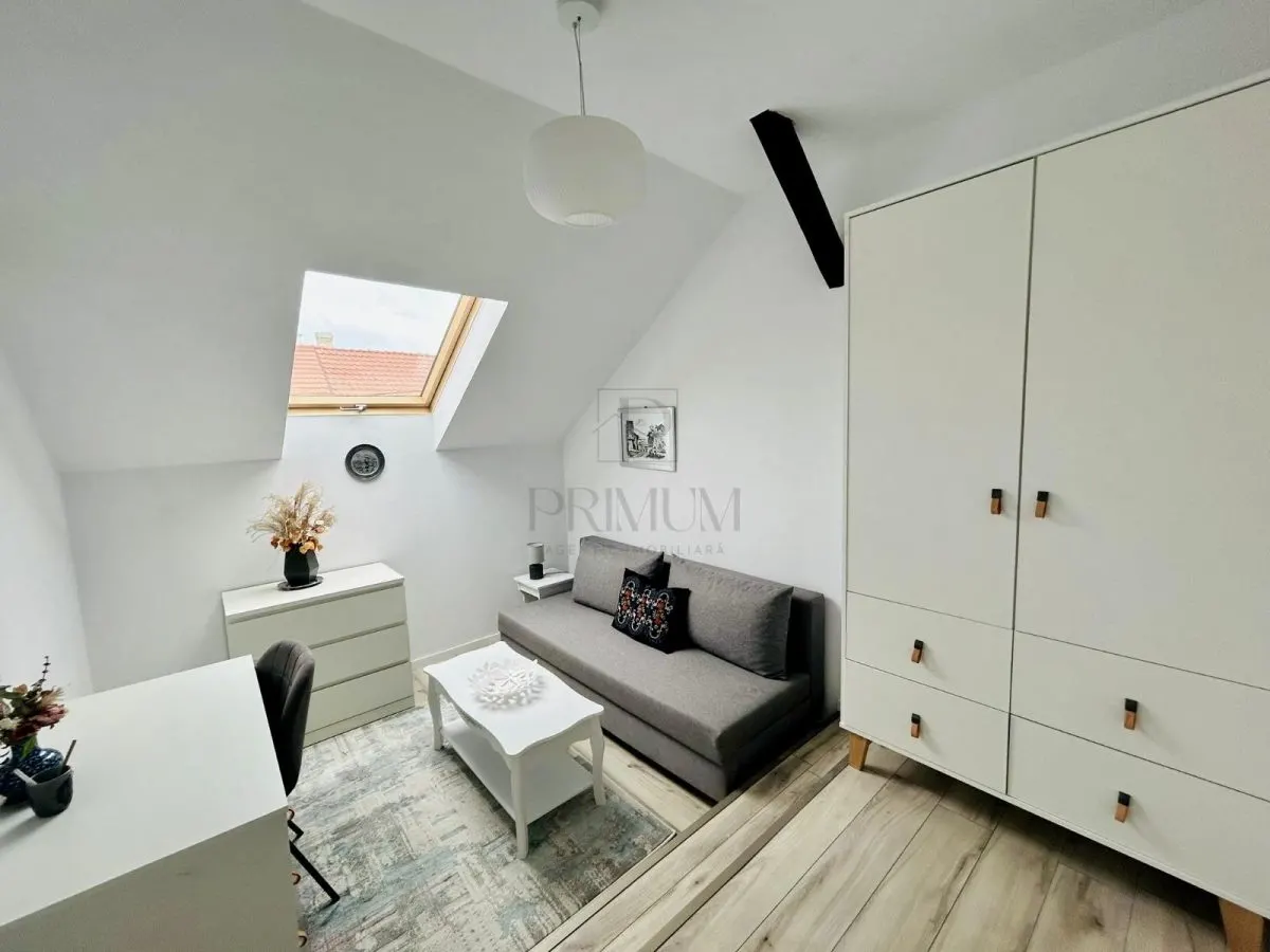 Apartament 3 camere | Elisabetin | 100 mp | Mansarda la casa | Intrare separata | 2 Bai - foto 6